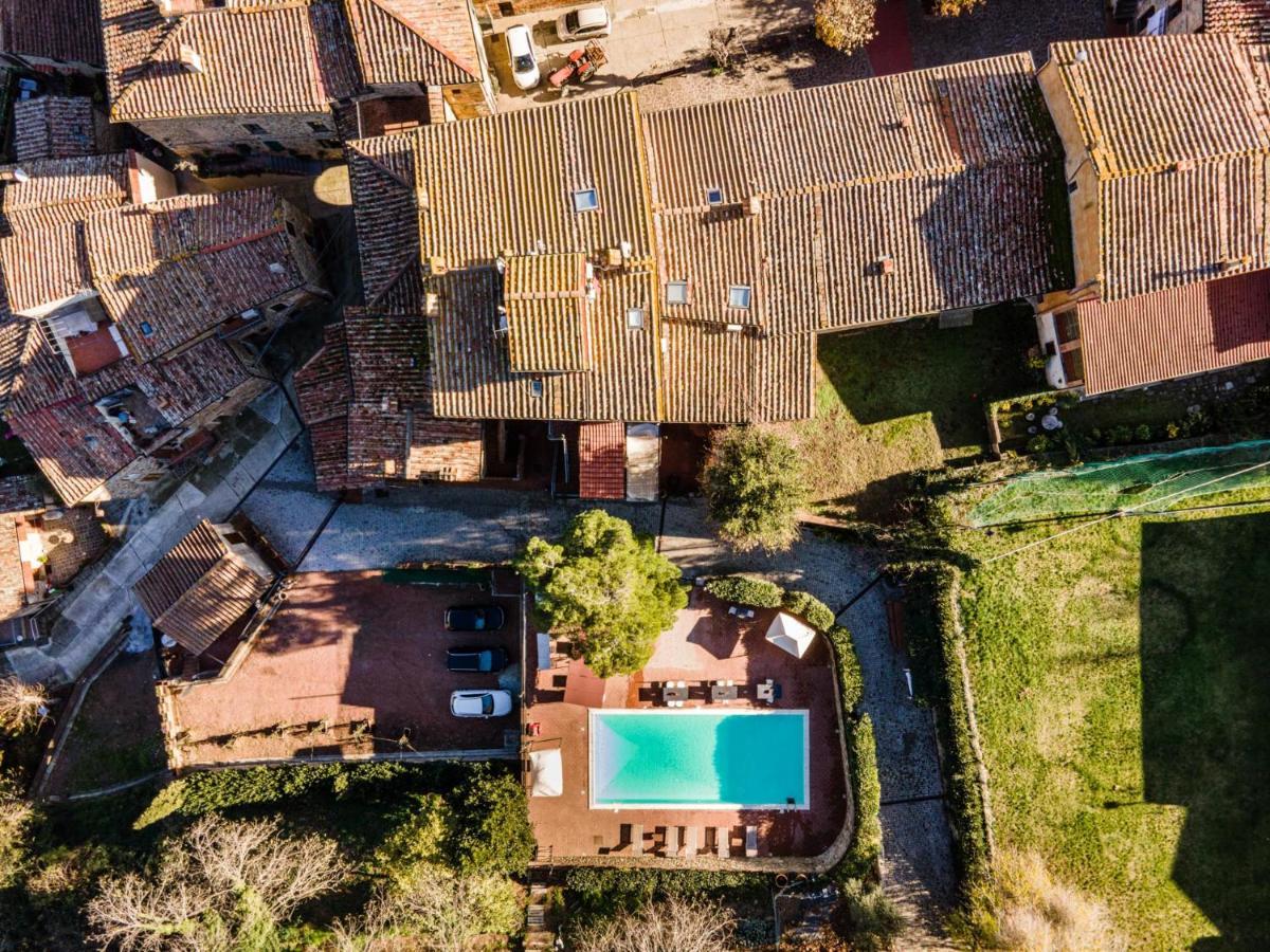 Esperienze Alla Ripadoro Chianni Luaran gambar